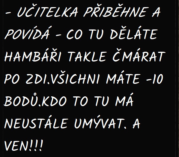 učitelka