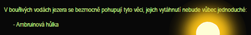 jezero