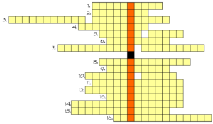 Červnová křížovka