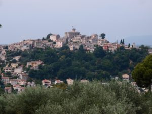 Dedinka - Cagnes sur mer
