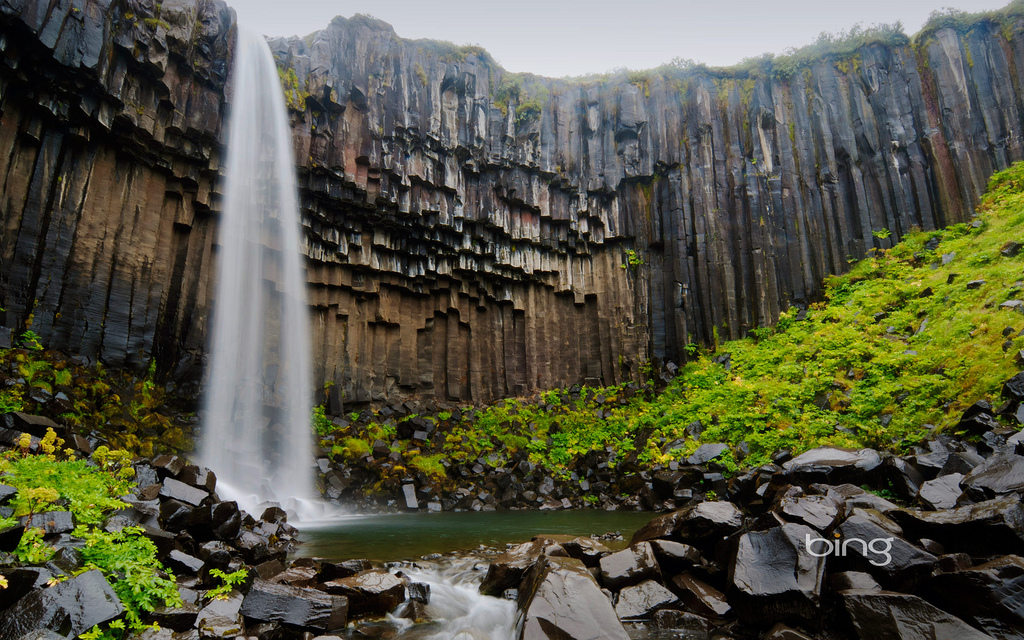 Vodopád Svartifoss v parku Vatnajokull obr-2-vodopád-Svartifoss-v-parku-Vatnajokull.jpg