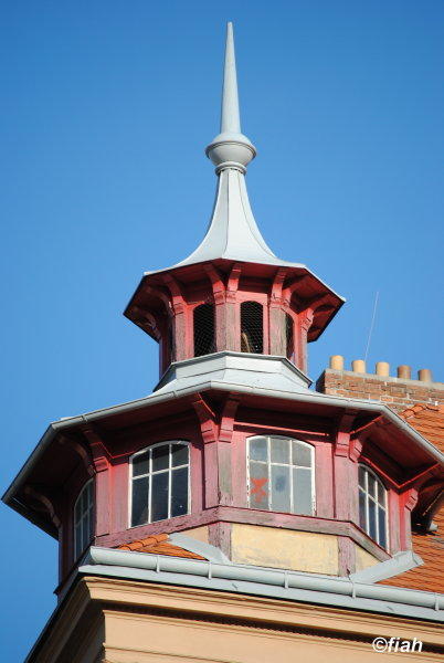 Čínský pavilon Čínský pavilon