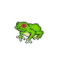 Žába C